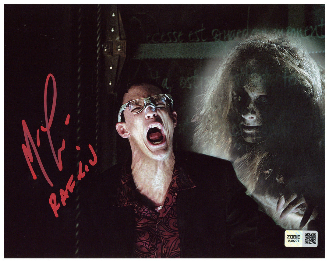 Matthew Lillard Signed 8x10 Photo Thir13en Ghosts Autographed Zobie COA