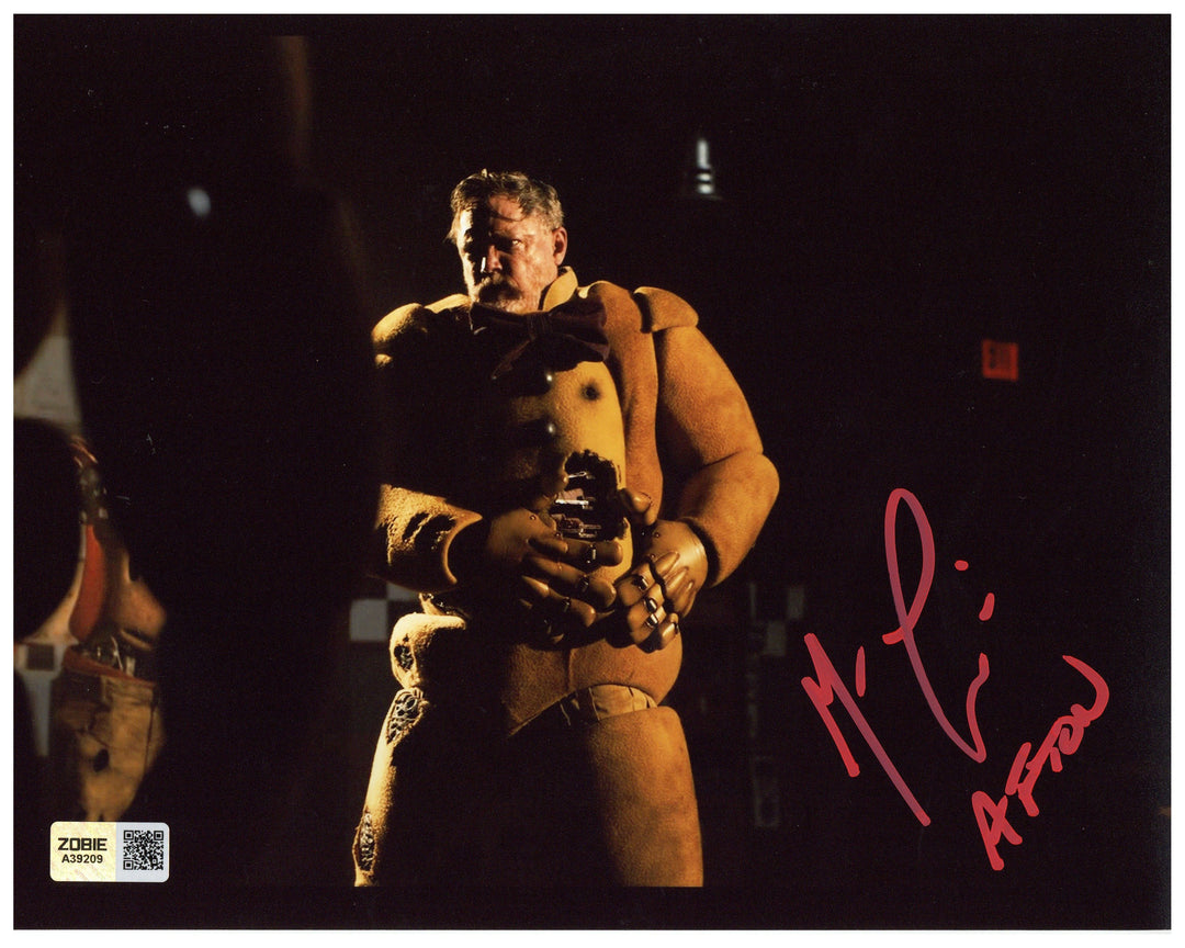 Matthew Lillard Signed 8x10 Photo Five Nights at Freddy&