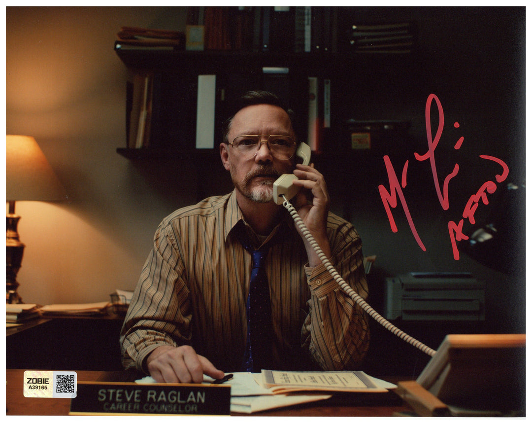 Matthew Lillard Signed 8x10 Photo Five Nights at Freddy&
