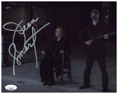 Jean Smart Signed 8x10 Photo Watchmen Autographed JSA COA