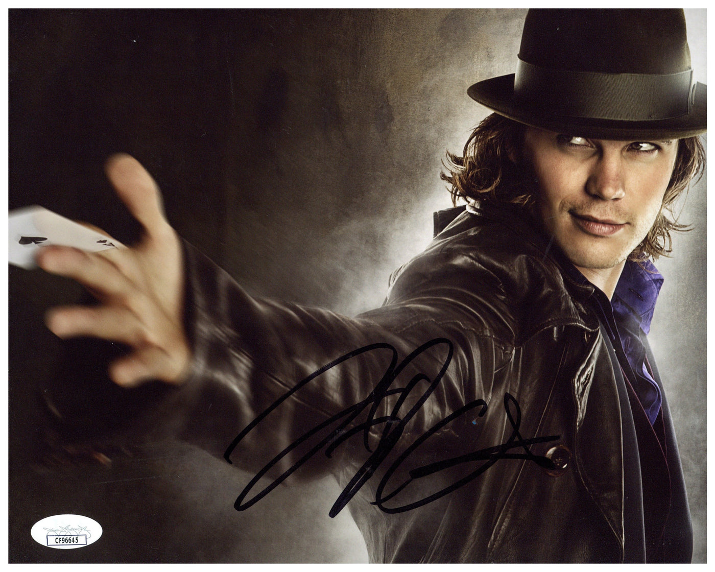 Taylor Kitsch Signed 8x10 Photo X-Men Origins: Wolverine Autographed JSA COA