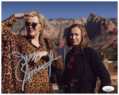 Jean Smart Signed 8x10 Photo Hacks Autographed JSA COA