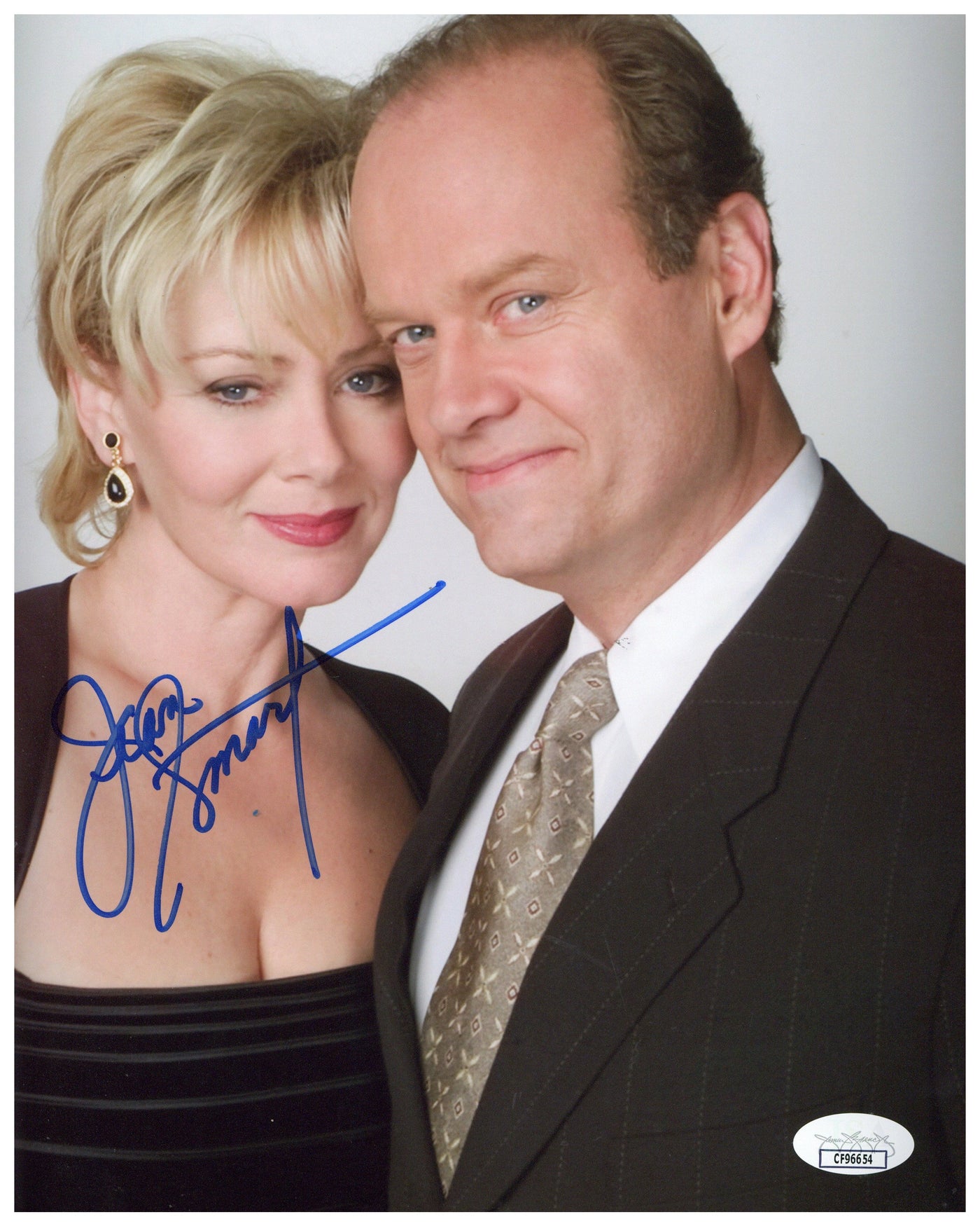 Jean Smart Signed 8x10 Photo Frasier Autographed JSA COA