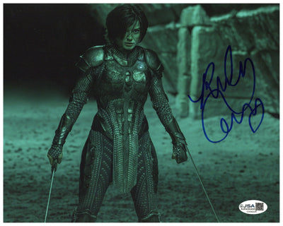 Ruby Cruz Signed 8x10 Photo Willow Autographed JSA COA