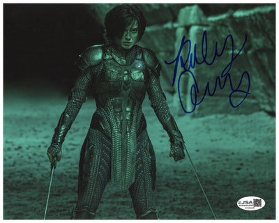 Ruby Cruz Signed 8x10 Photo Willow Autographed JSA COA