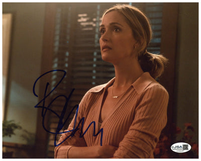 Rose Byrne Signed 8x10 Photo Insidious 2 Autographed JSA COA 2