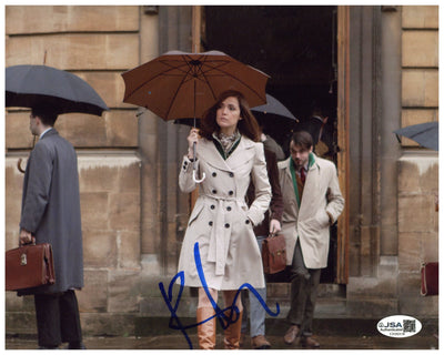 Rose Byrne Signed 8x10 Photo X-Men First Class Autographed JSA COA 2