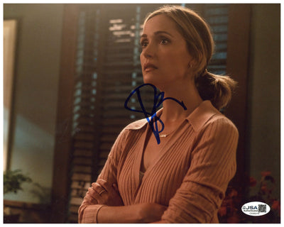 Rose Byrne Signed 8x10 Photo Insidious 2 Autographed JSA COA 2