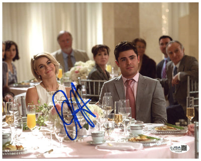Julianne Hough Signed 8x10 Photo Dirty Grandpa Autographed JSA COA 2