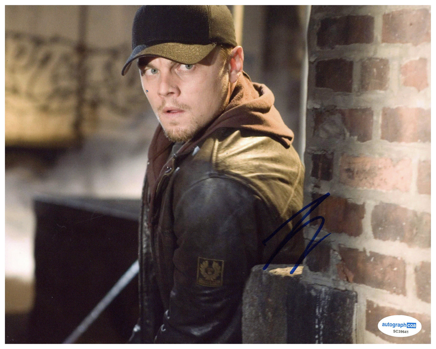 Leonardo DiCaprio Signed 8x10 Photo The Departed Autographed ACOA 2