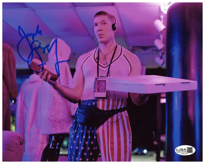 Joseph Sikora Signed 8x10 Photo Maniac Autographed JSA COA