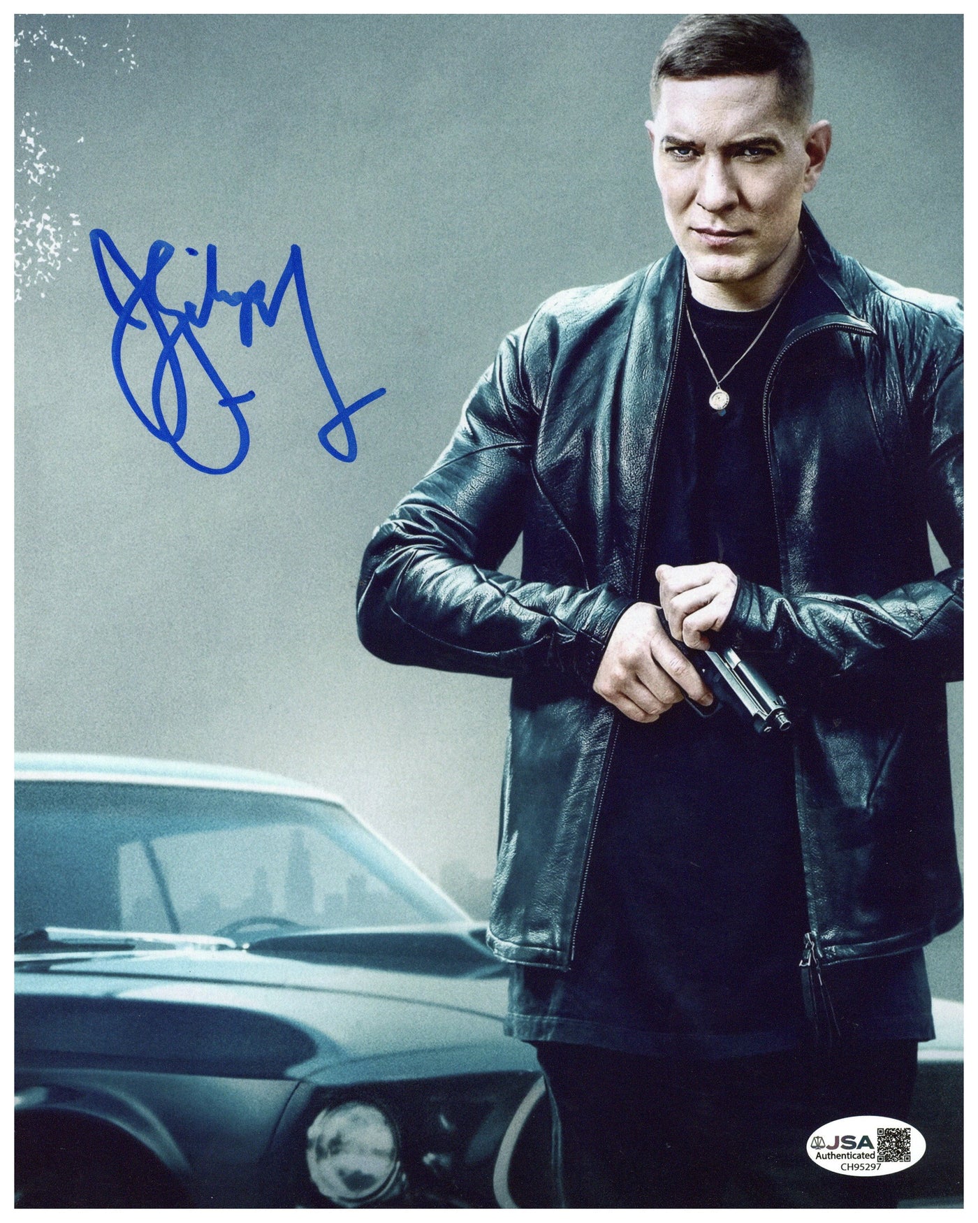 Joseph Sikora Signed 8x10 Photo The Player Autographed JSA COA 2
