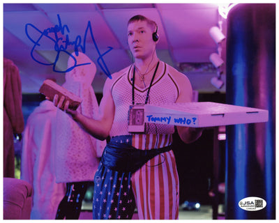 Joseph Sikora Signed 8x10 Photo Maniac Autographed JSA COA