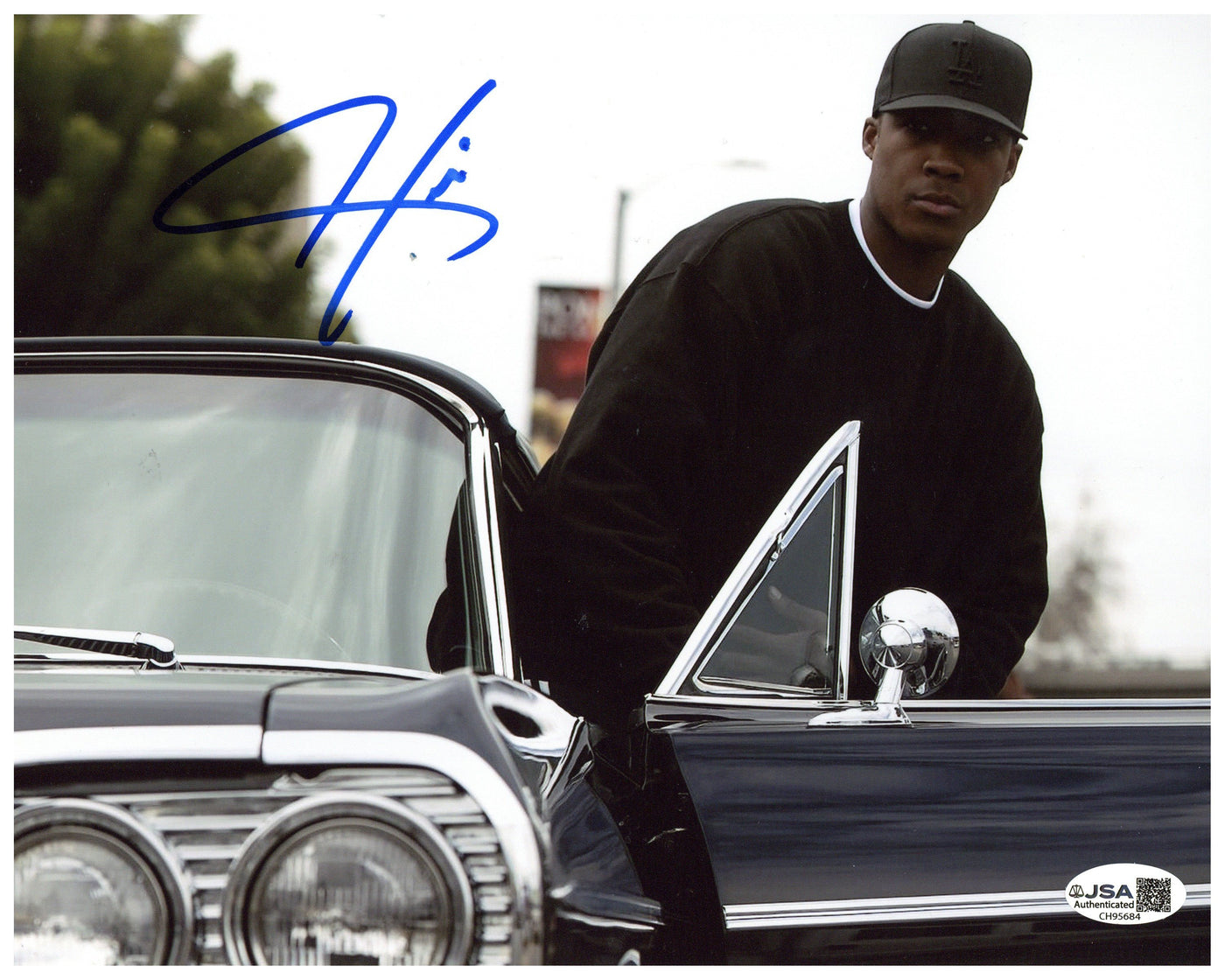 Corey Hawkins Signed 8x10 Photo In The Heights Autographed JSA COA