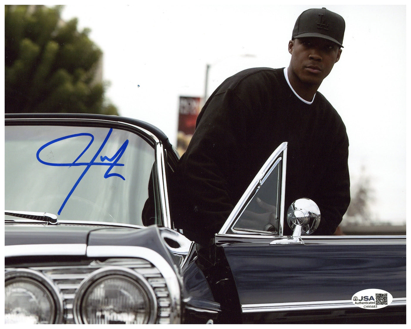 Corey Hawkins Signed 8x10 Photo In The Heights Autographed JSA COA