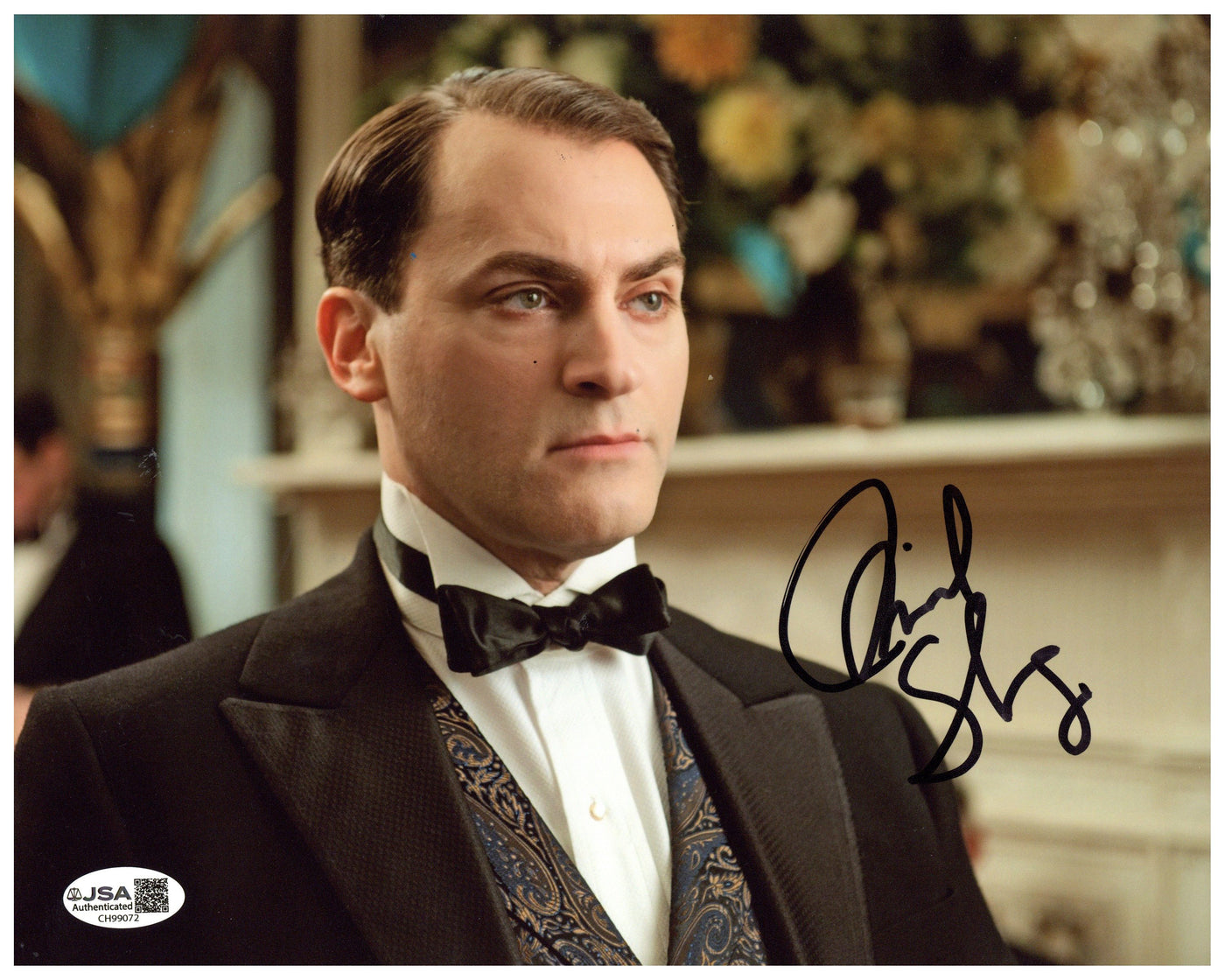 Michael Stuhlbarg Signed 8x10 Photo Boardwalk Empire Autographed JSA COA