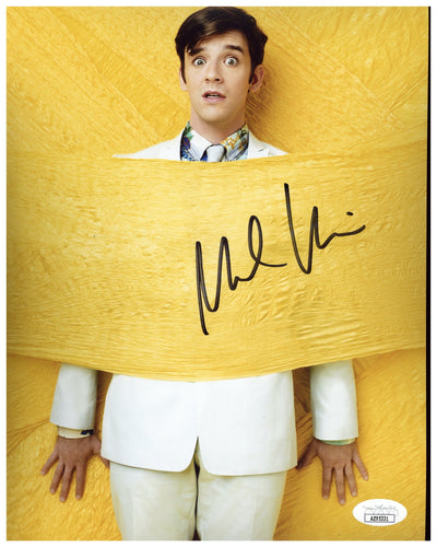 Michael Urie Signed 8x10 Photo Ugly Betty Autographed JSA COA #4