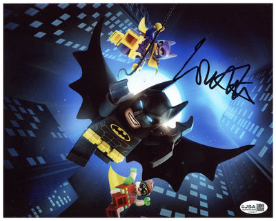 Will Arnett Signed 8x10 Photo Lego Batman Movie Autographed JSA COA