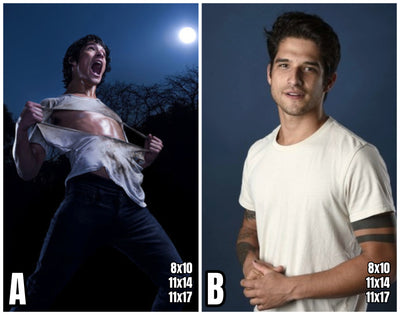 Tyler Posey Official Autograph Mail-In Service - Spookala 2025