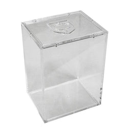 Image of PopShield Armor Hard Protector for 4-Inch (1-Count) - Stackable with Magnetic Lid