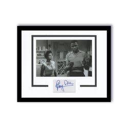 Image of A Raisin In The Sun Ruby Dee Autographed Signed 11x14 Framed Poster Photo ACOA