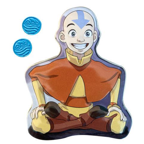 Avatar the Last Airbender Avatar Sours Candy Tin