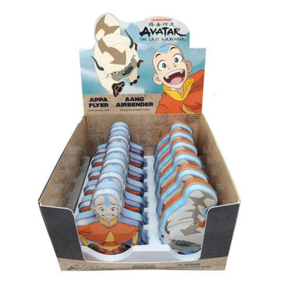 Avatar the Last Airbender Avatar Sours Candy Tin