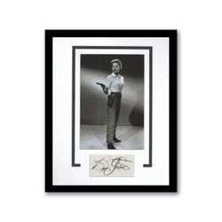 Image of Beverly Garland Autographed Signed 11x14 Framed Film Movie Actress Photo ACOA