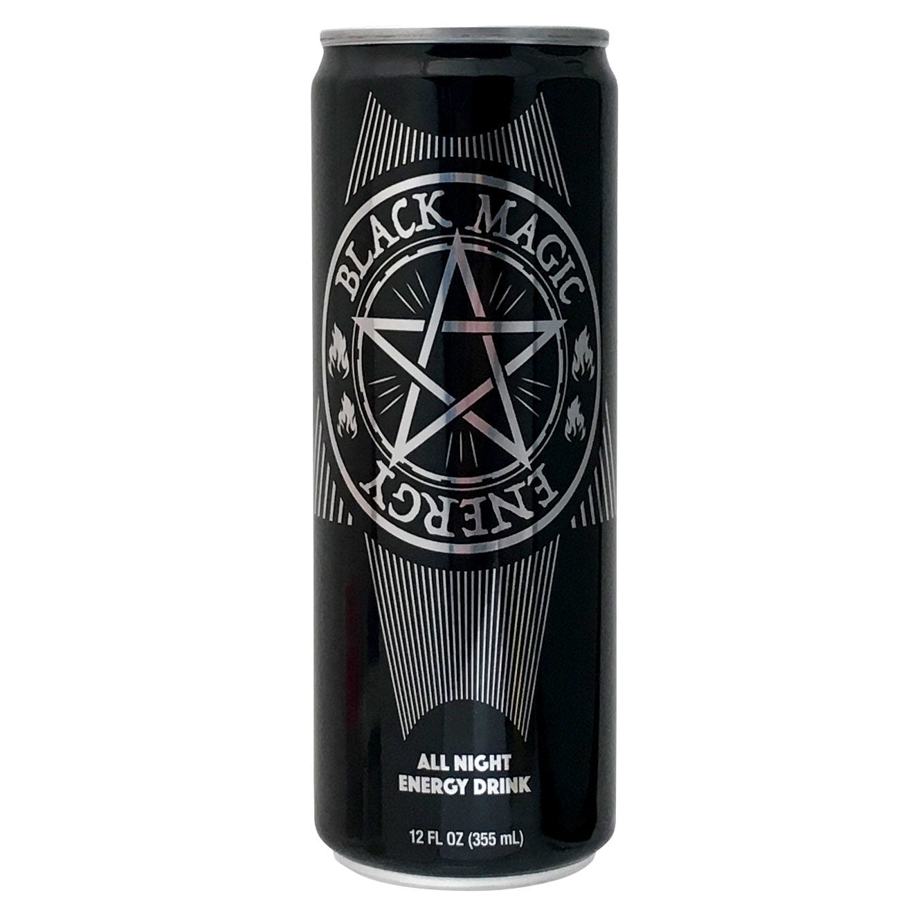 Black Magic 12oz Energy Drink, 1 Can