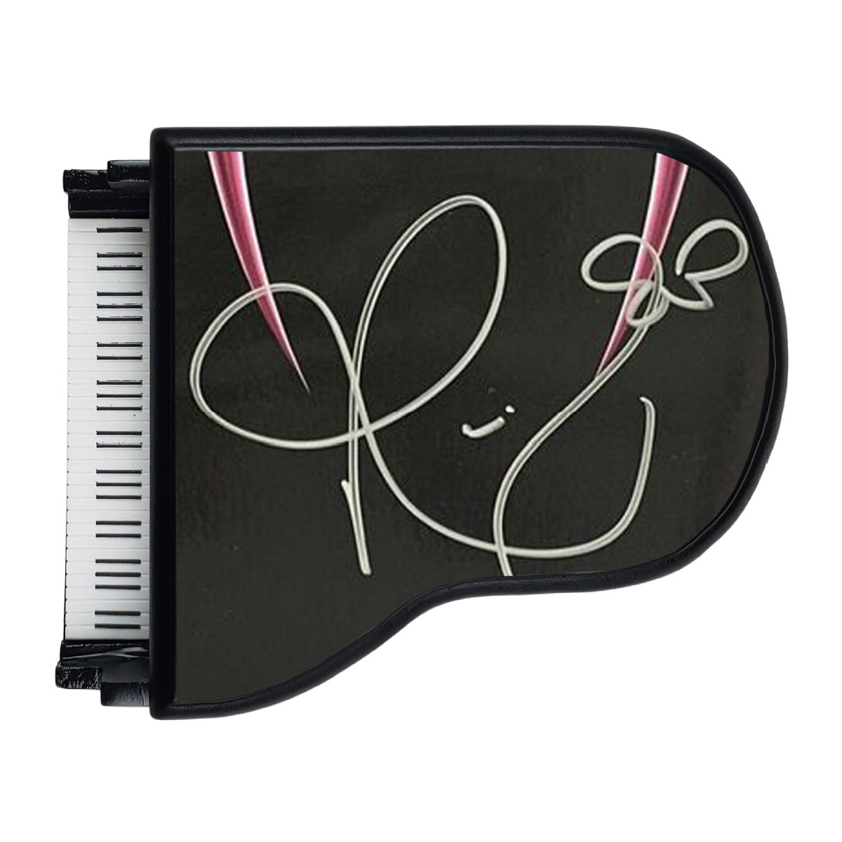 Blackpink Rosé Autographed Signed Custom Mini Toy Piano Born Pink ACOA
