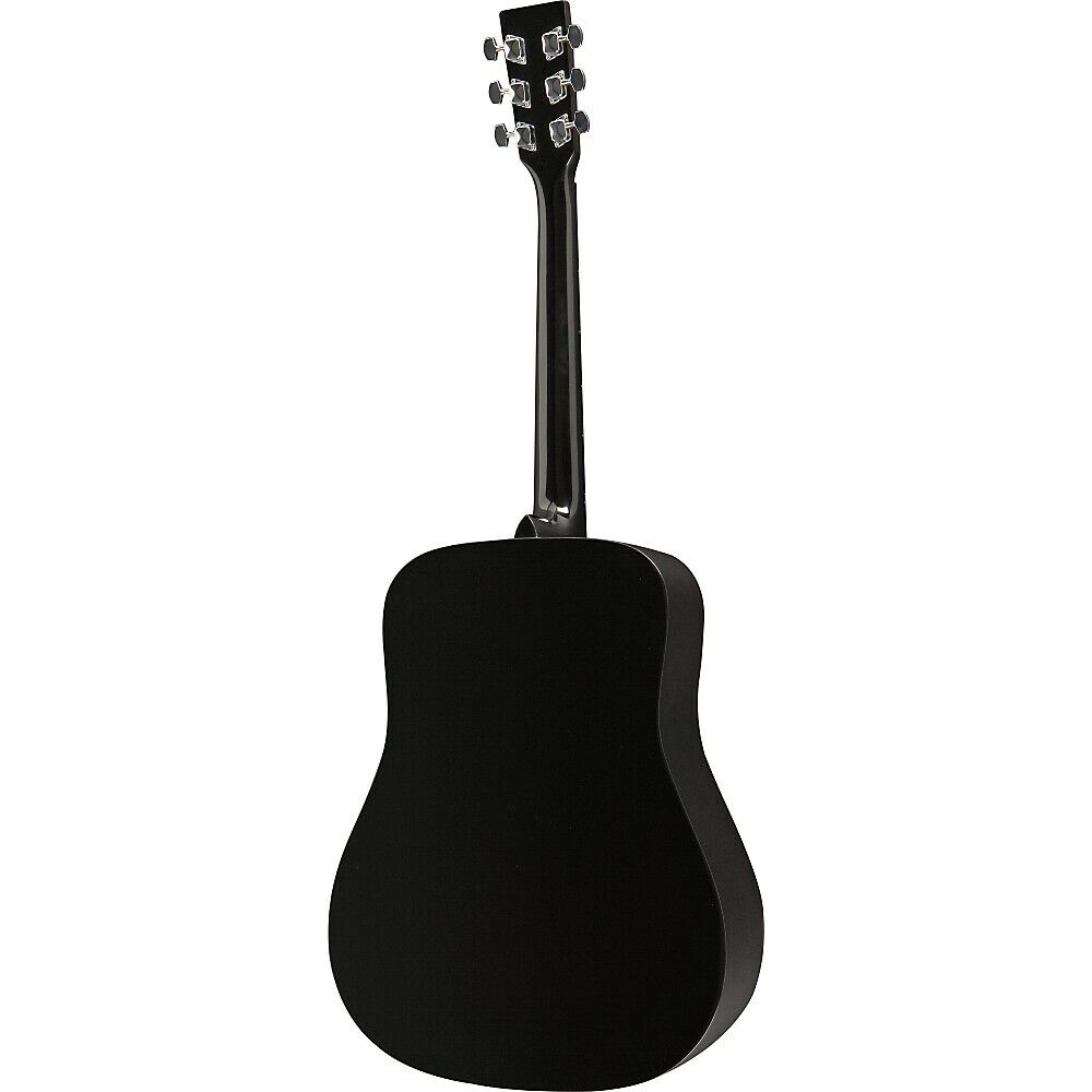 Blink-182 Tom Delonge Autographed Signed Acoustic Black Guitar ACOA 3