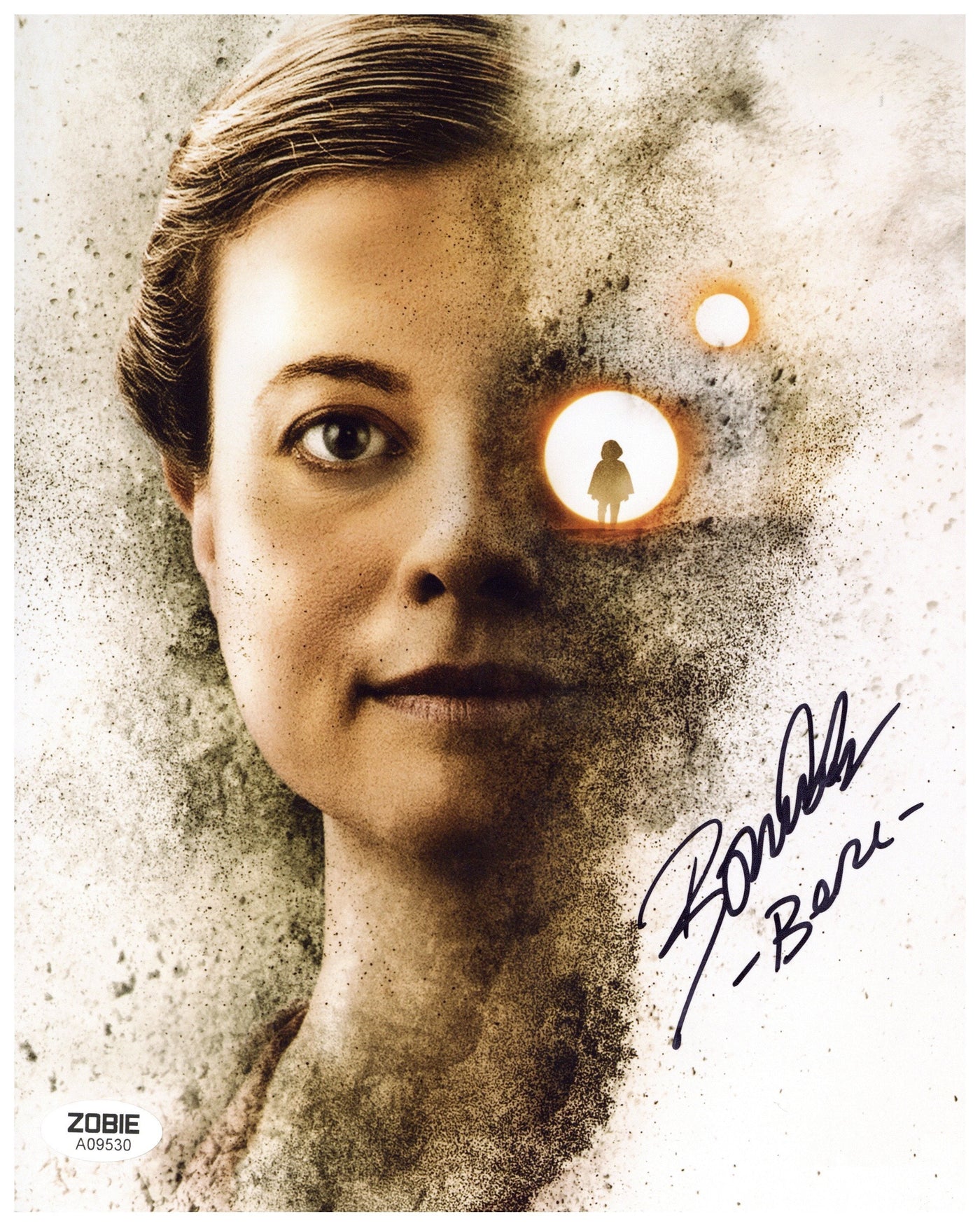Bonnie Piesse Signed 8x10 Photo Star Wars Obi Wan Kenobi Autographed Zobie COA