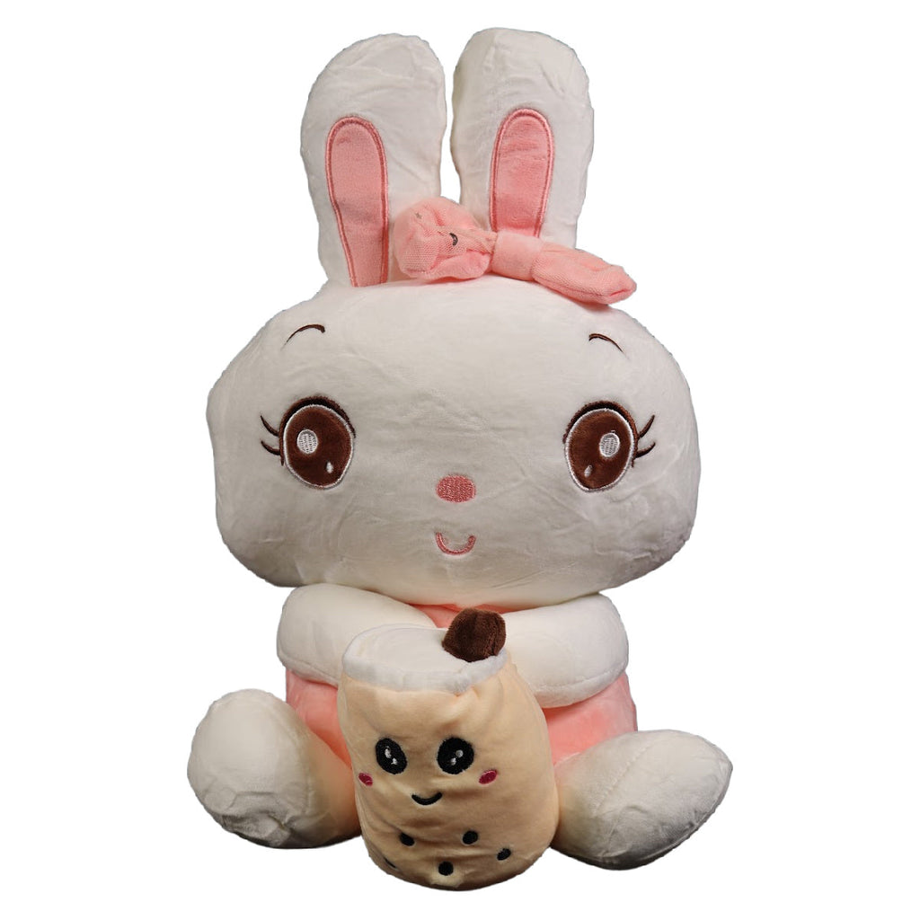 Bunny Boba Tea Plush – Zobie Productions