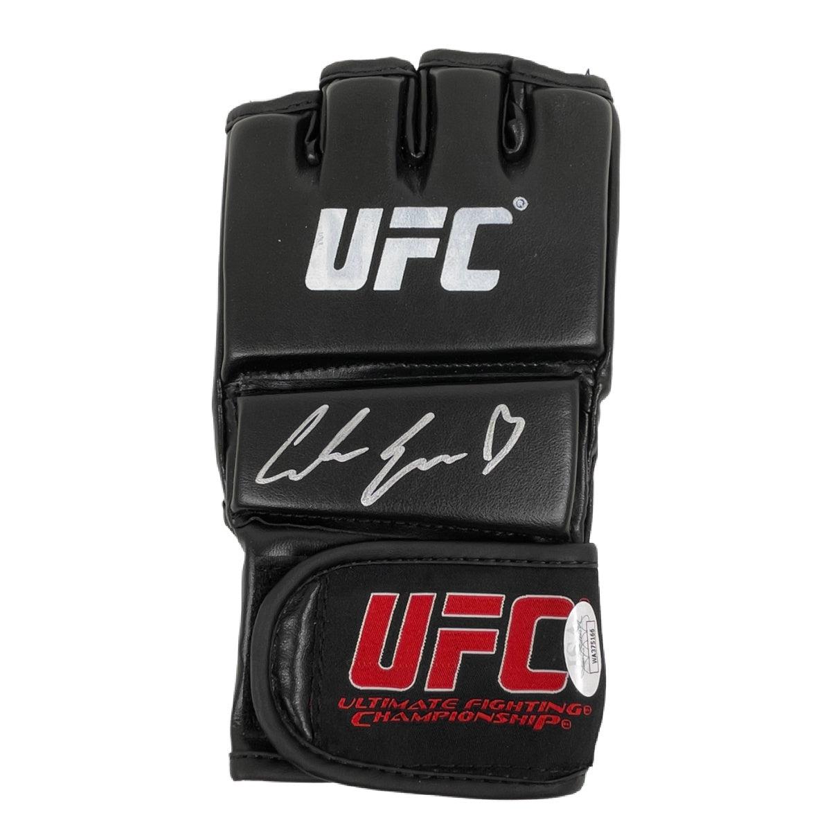 Carla Esparza Signed UFC Trainer Glove Autographed JSA COA