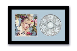 Image of Carly Rae Jepsen Autographed Signed 11x14 Framed CD Carly Rae Jepsen Autographed Signed 7x12 Framed CD Loneliest Time ACOA 2