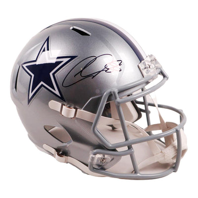 CeeDee Lamb Signed FS Helmet Dallas Cowboys Autographed Fanatics