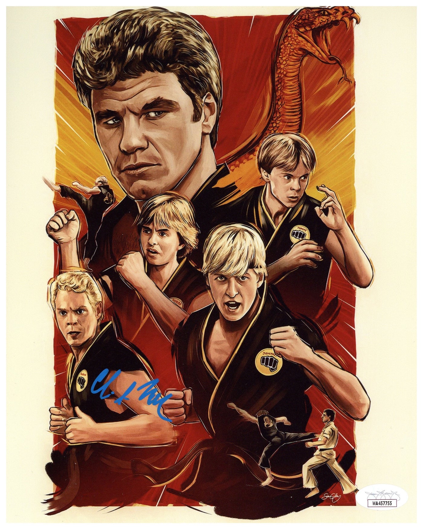 Cobra Kai Karate Kid cobra-kai-karate-kid