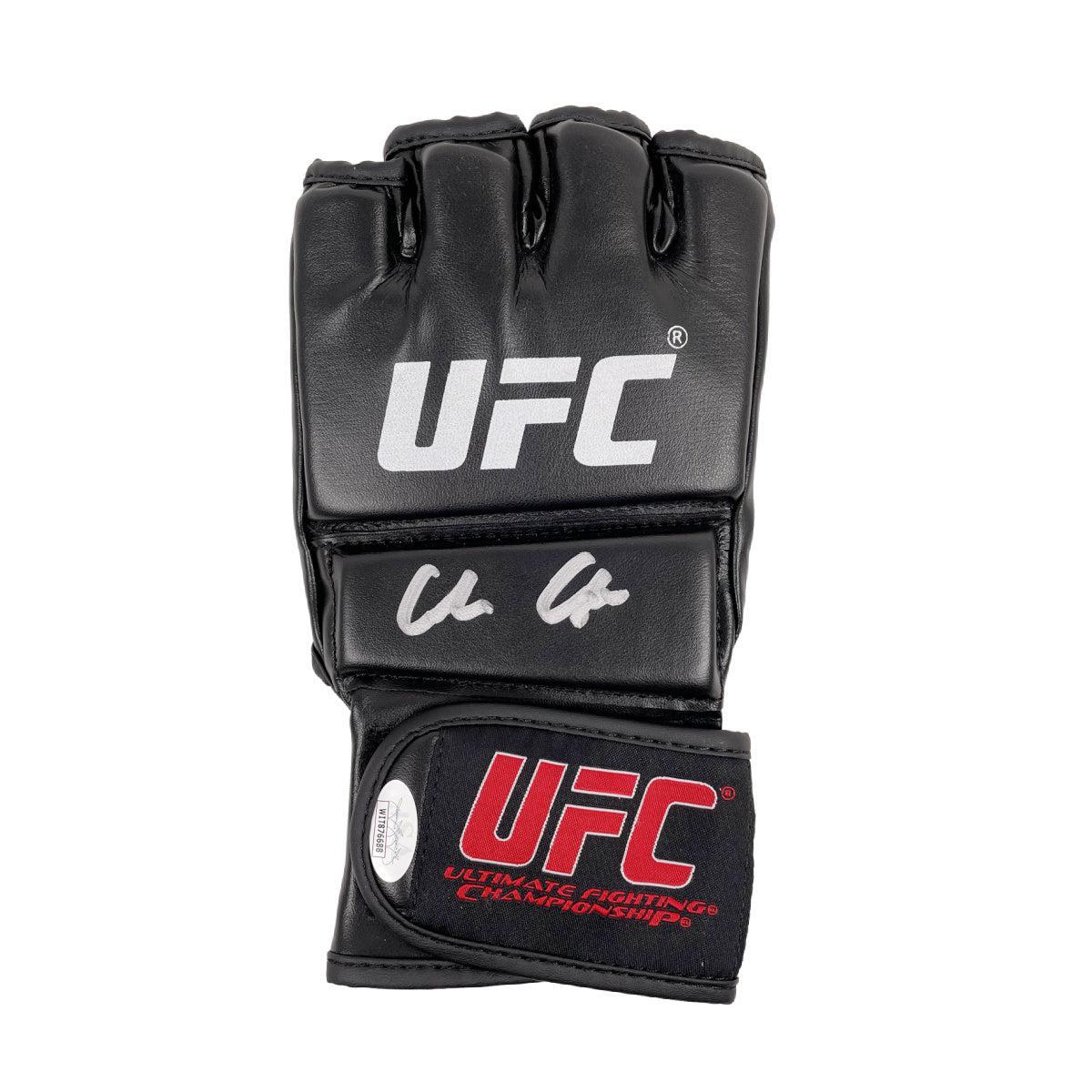 Colby Covington Signed UFC Training Glove Autographed JSA COA