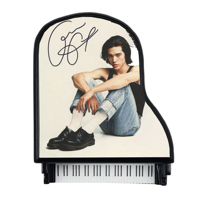 Conan Gray Autographed Signed Custom Mini Piano Kid Krow ACOA