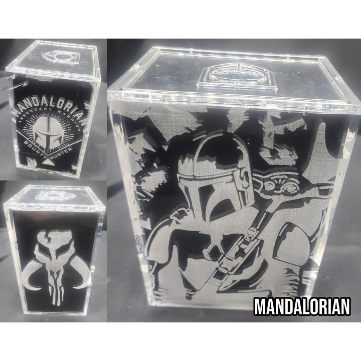 Exclusive Zobie Custom PopShield Armor Funko POP Protector – Zobie