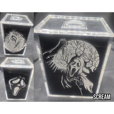 Pop Protector For Freddy Funko As Count Chocula SDCC LE 48– Display - Foto 7