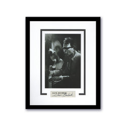 Image of Dave Brubeck Autographed Signed 11x14 Framed Photo JAZZ ACOA