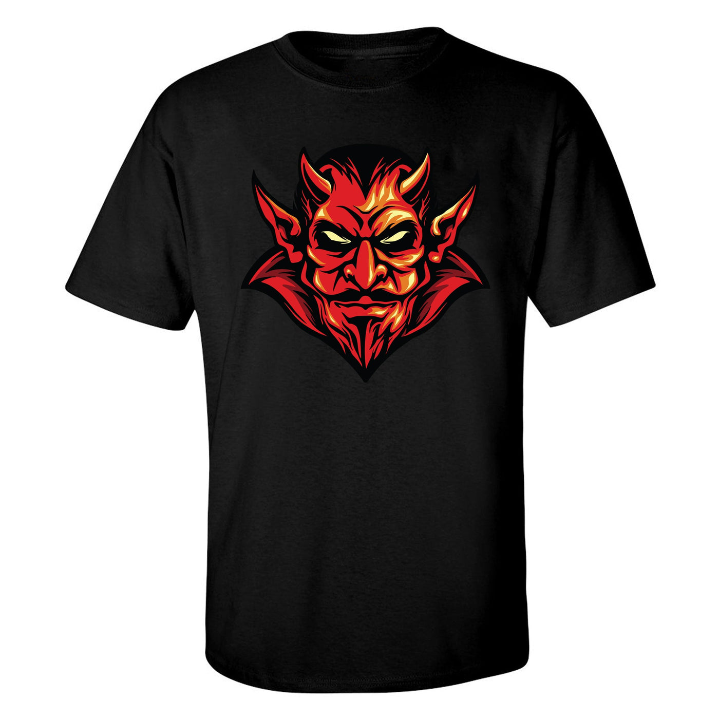 "Devil" Short Sleeve T-Shirt