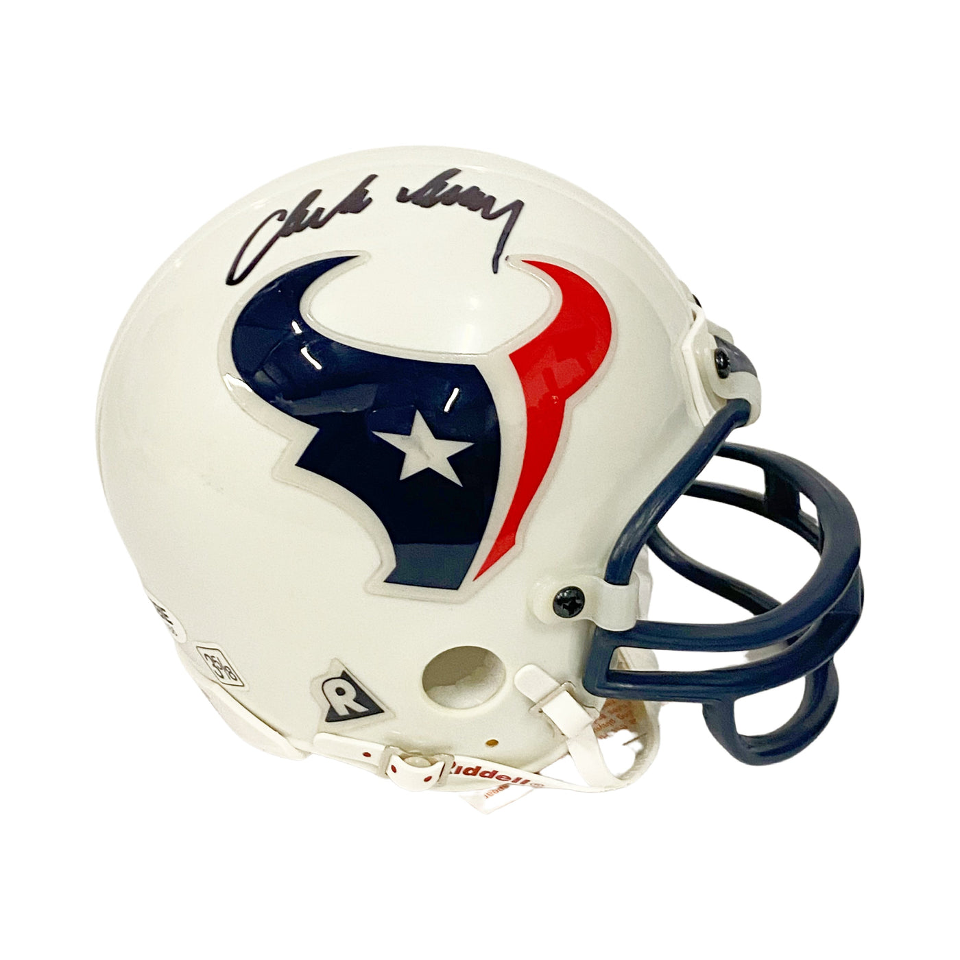 NFL Houston Texans Mini Helmet