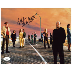 Image of Drea De Matteo Autographed 8x10 Photo Sopranos Signed JSA COA
