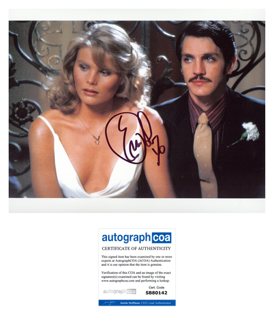 Eric Roberts Autographed 8x10 Photo Signed AutographCOA