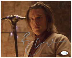 Image of Ethan Hawke Signed 8X10 Photo Moon Knight Autographed ACOA #2