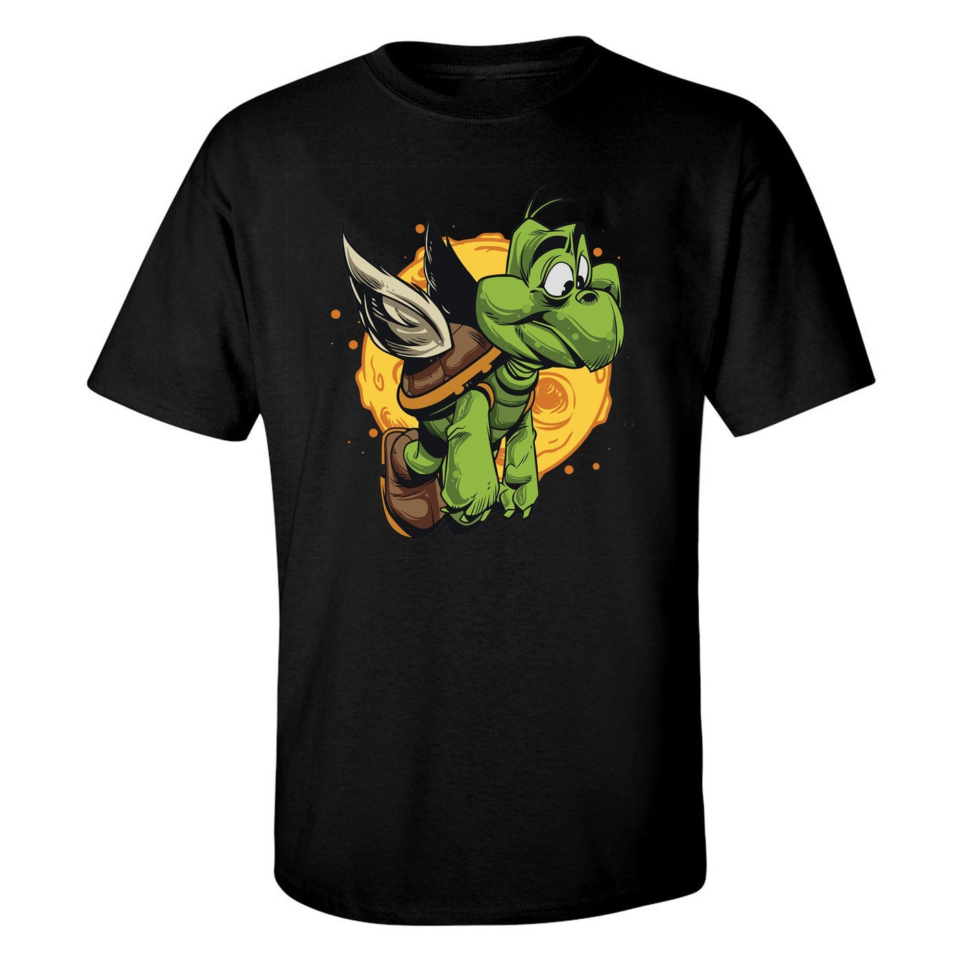 "Flying Koopa" Short Sleeve T-Shirt