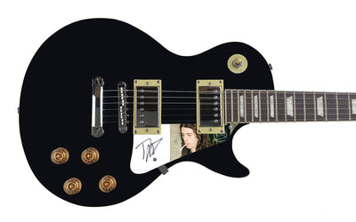 Foo Fighters Dave Grohl Autographed Signed Electric LP Guitar Nirvana ACOA