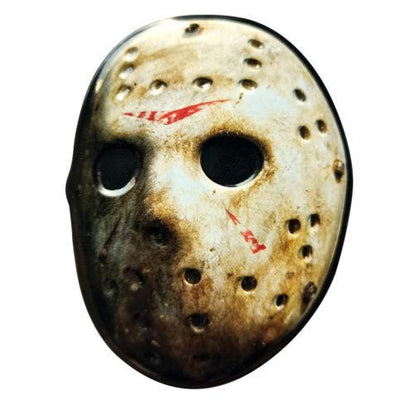Friday The 13th Jason Mask Sour Cherry Candy Tin